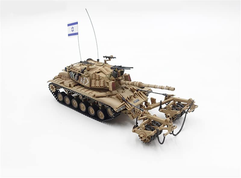 Amazon | PMA 1/72 完成品 イスラエル Israel M60A1 Blazer with